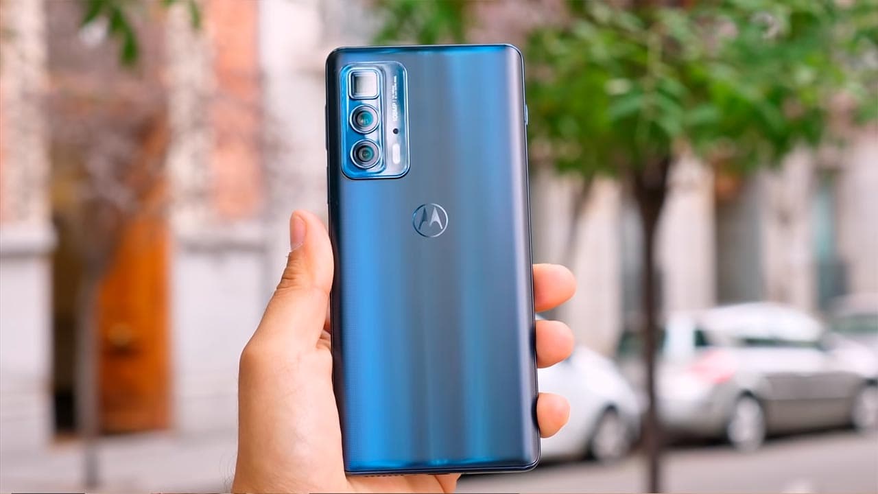 Motorola Edge 20 Pro