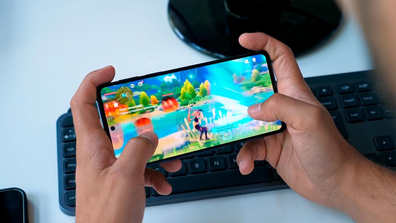 Motorola Edge 20 Pro