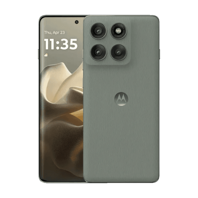 Motorola Edge 60 Pro