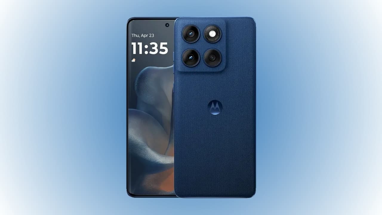 Motorola Edge 60