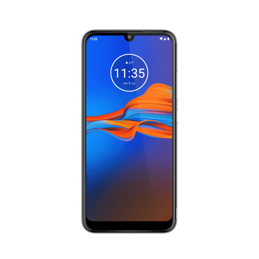 Motorola Moto E6 Plus