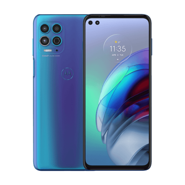 Motorola Moto G100