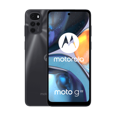 Motorola Moto G22