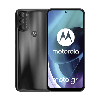 Motorola Moto G71 5G