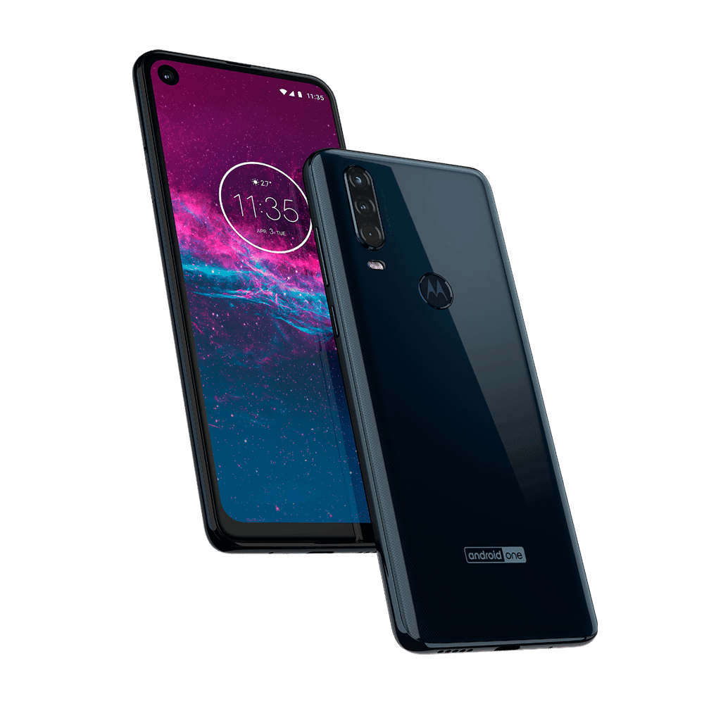 Motorola One Action