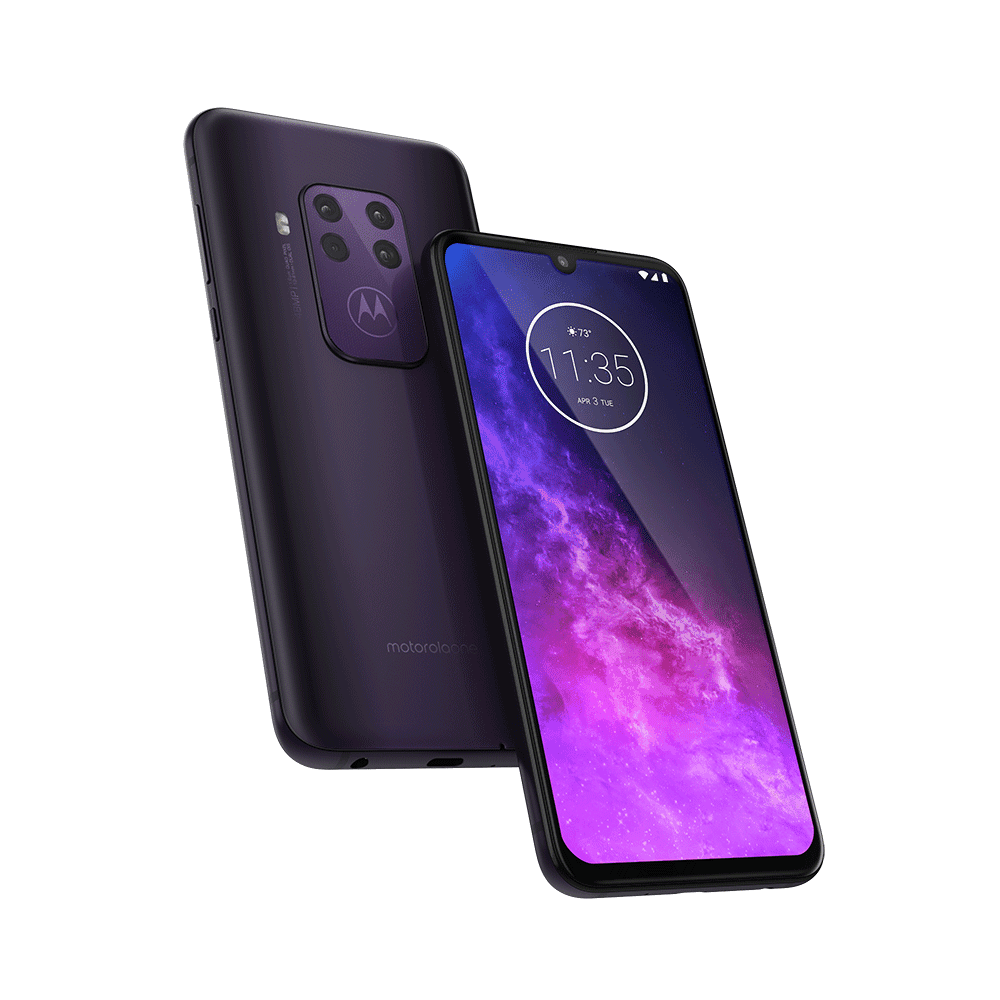 Motorola One Zoom