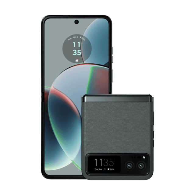 Móvil plegable Motorola Razr (2022): opinión, análisis y precio