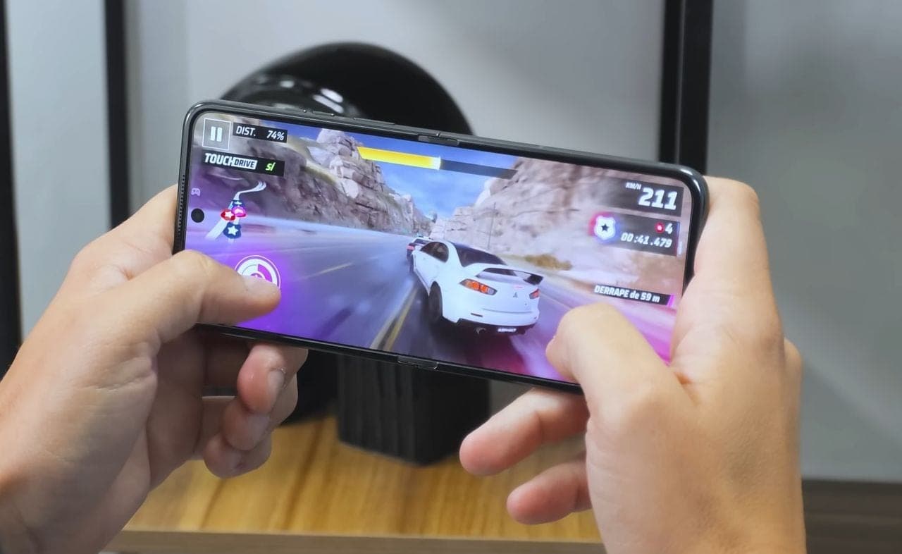 Motorola razr 70 Plus rendimiento