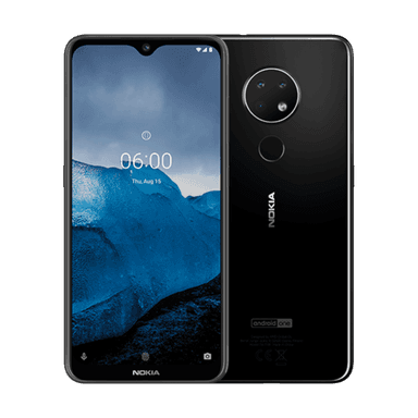 Nokia 6.2