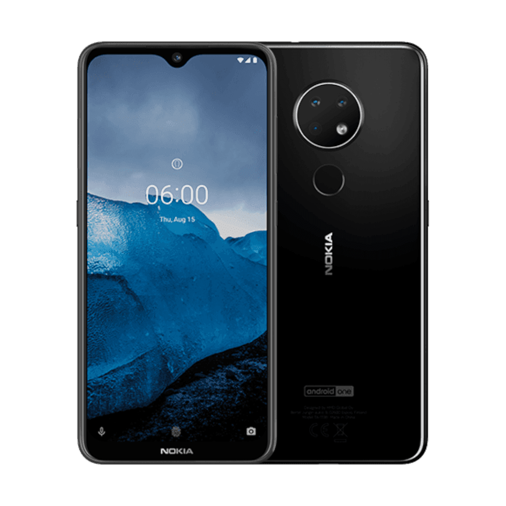 Nokia 6.2