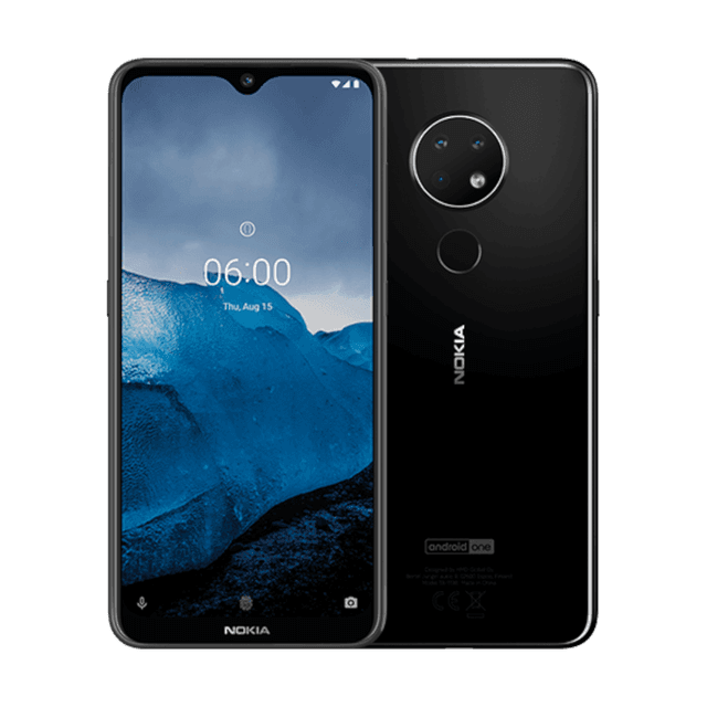 Nokia 6.2