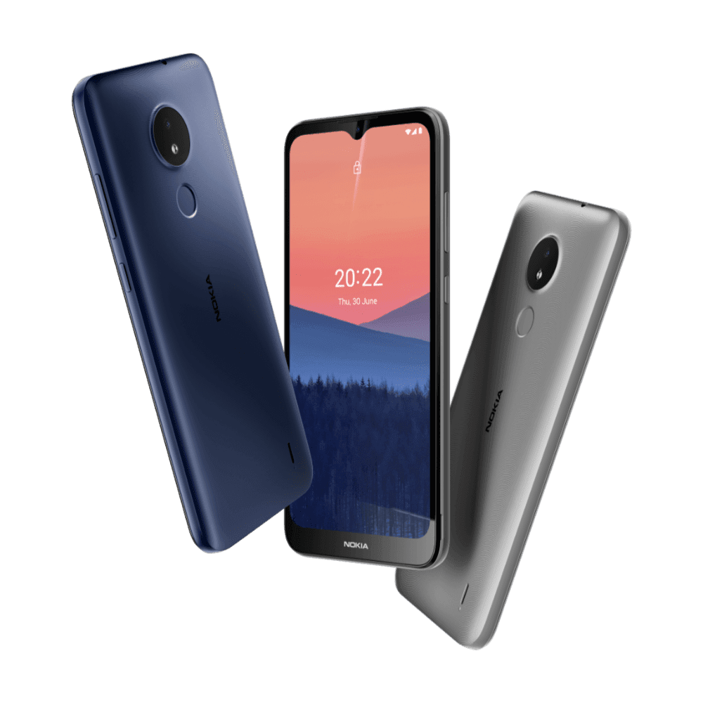Nokia C2 2nd Edition