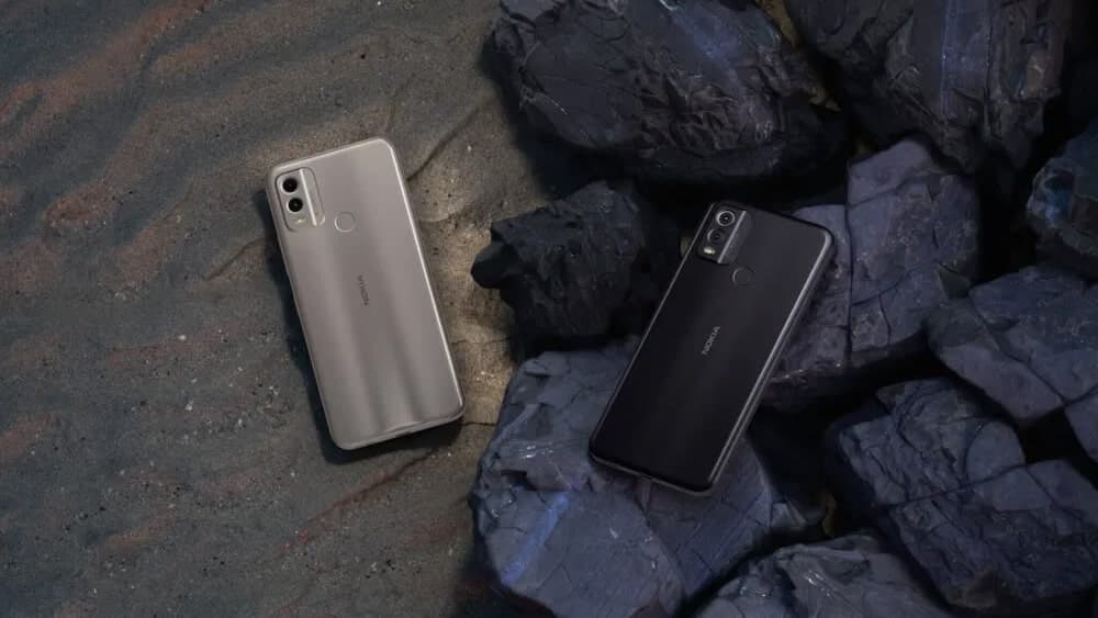 Nokia C32