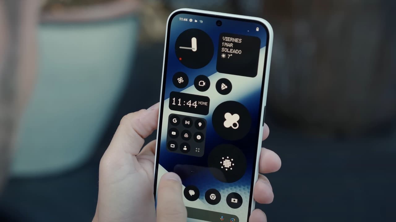 Nothing Phone (2a) por solo 249 en la fiesta de ofertas de primavera de Amazon