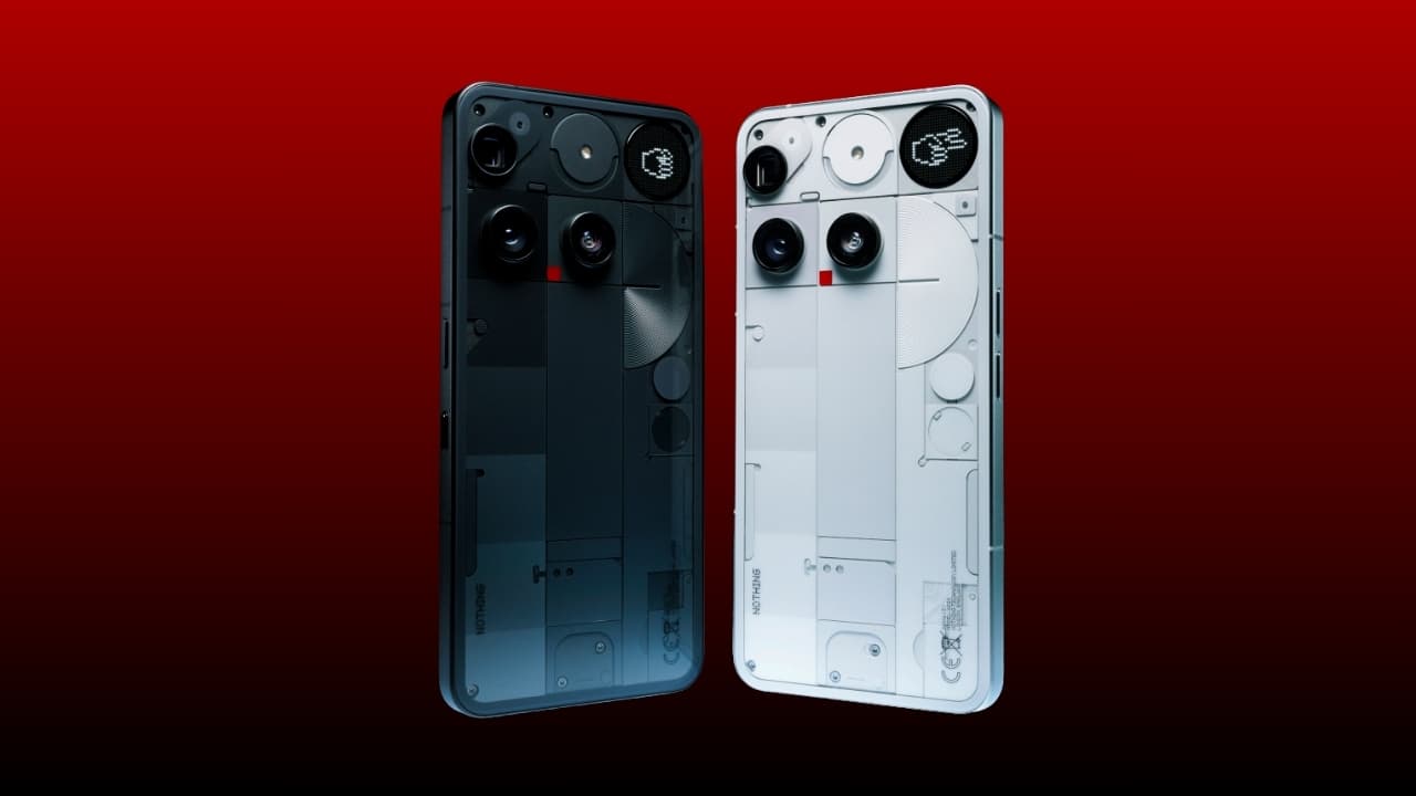 Nothing Phone (3)