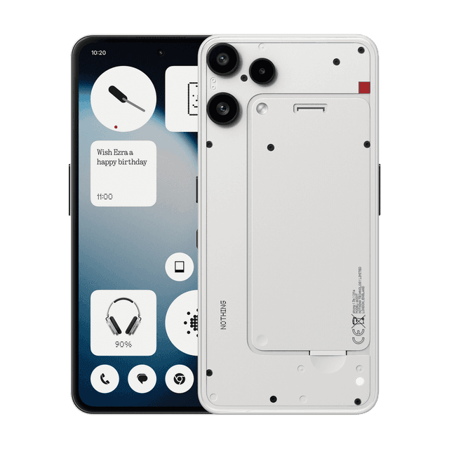 Nothing Phone (3a) Lite