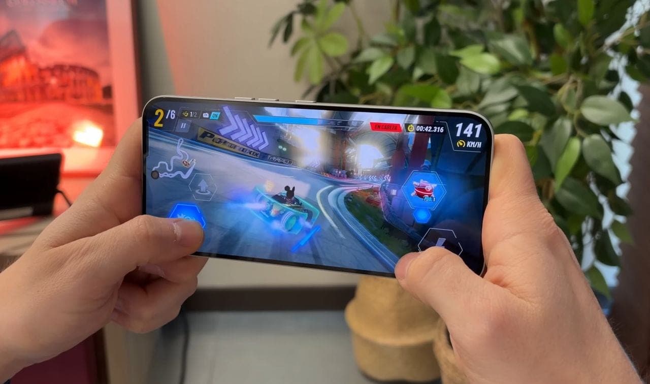 Nothing Phone (4a) Pro rendimiento