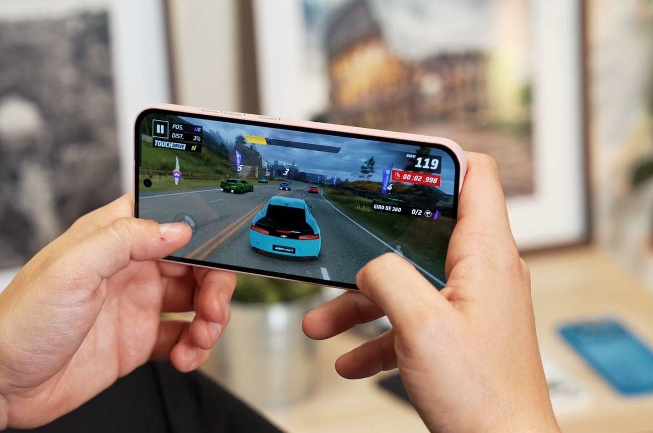 Nothing Phone (4a) rendimiento videojuegos