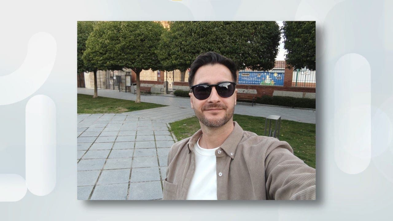 Nothing Phone (4a) selfie