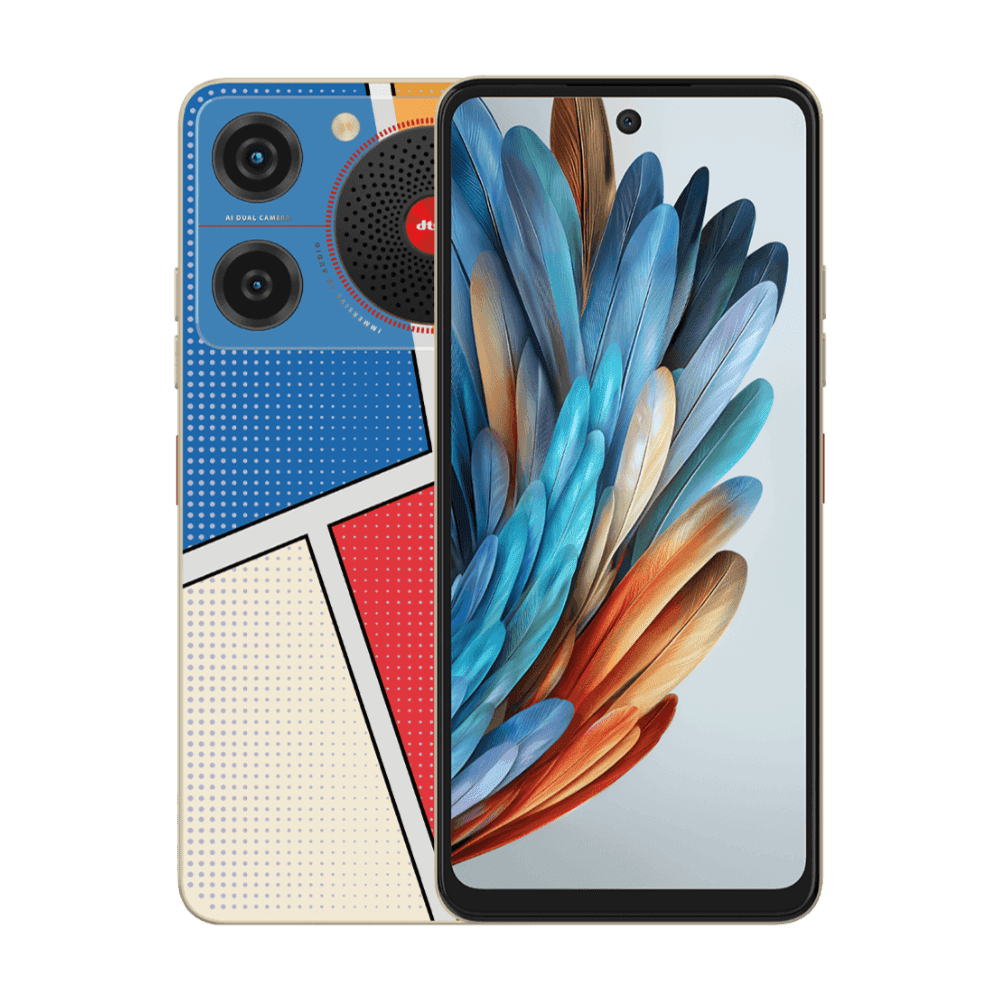 nubia Music