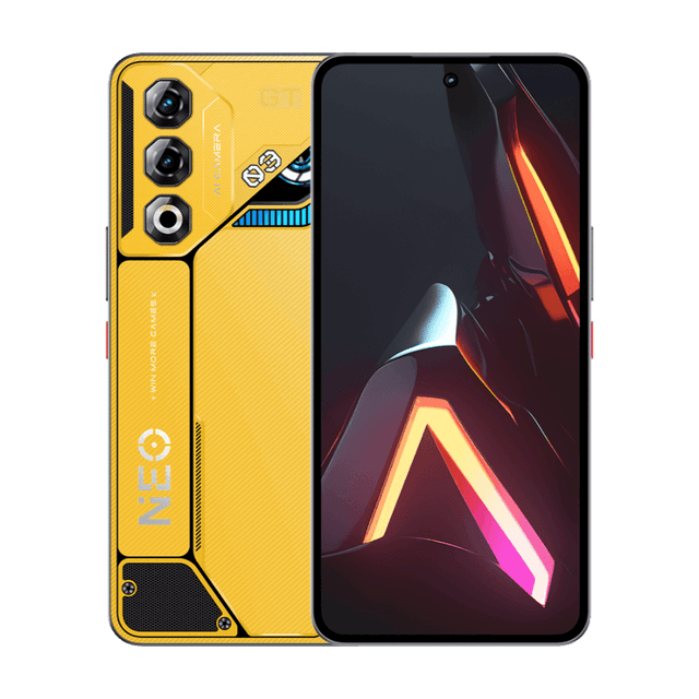 nubia Neo 3 GT 5G