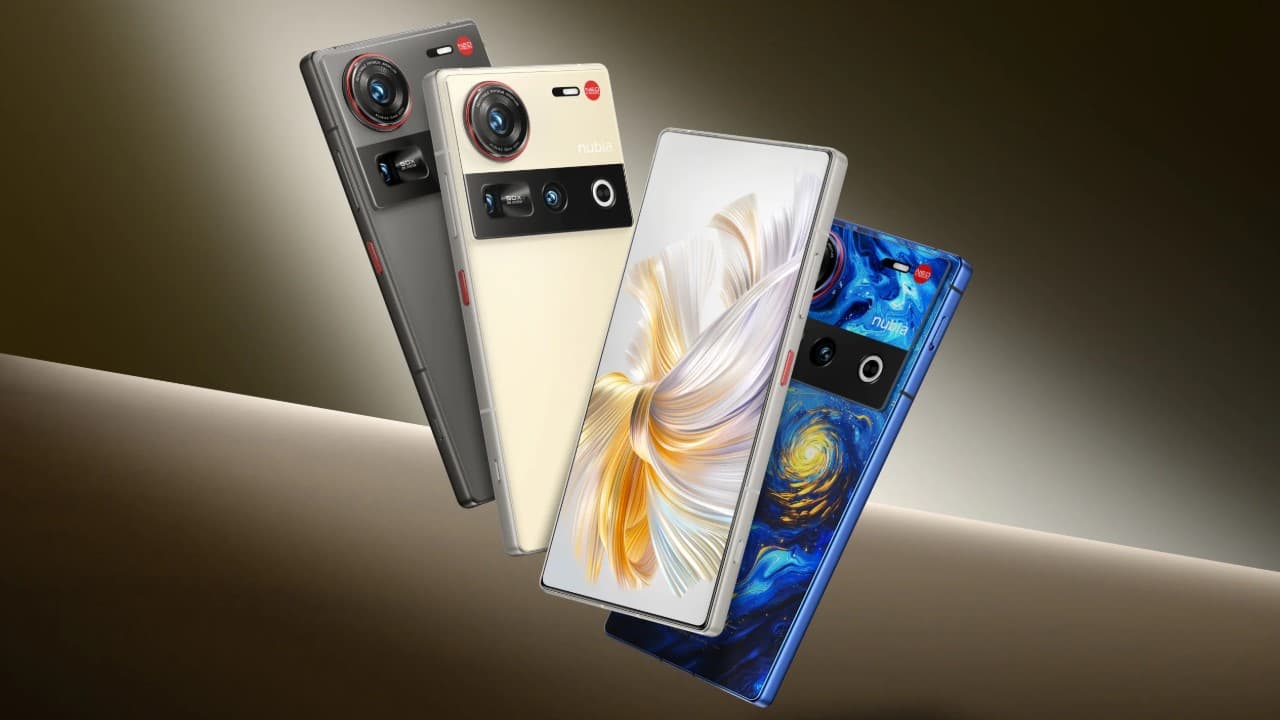 Nubia Z70 Ultra