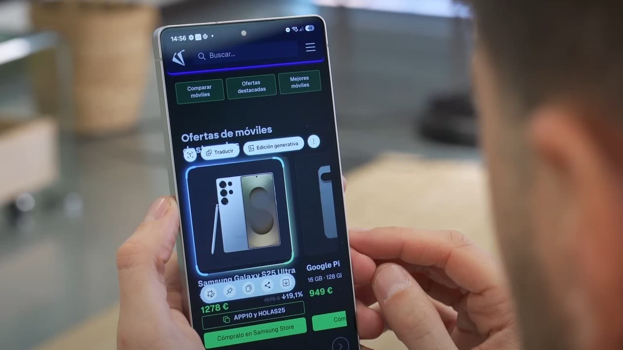 Samsung One UI 7: qué es, novedades, cómo actualizar y qué dispositivos lo recibirán