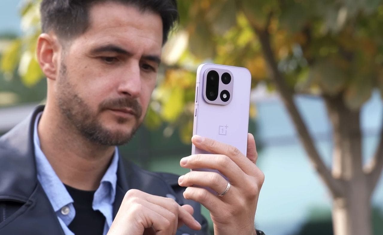 El OnePlus 15 se desploma en España con más de 260 euros de descuento