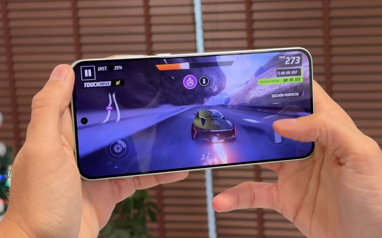 OnePlus 15R rendimiento