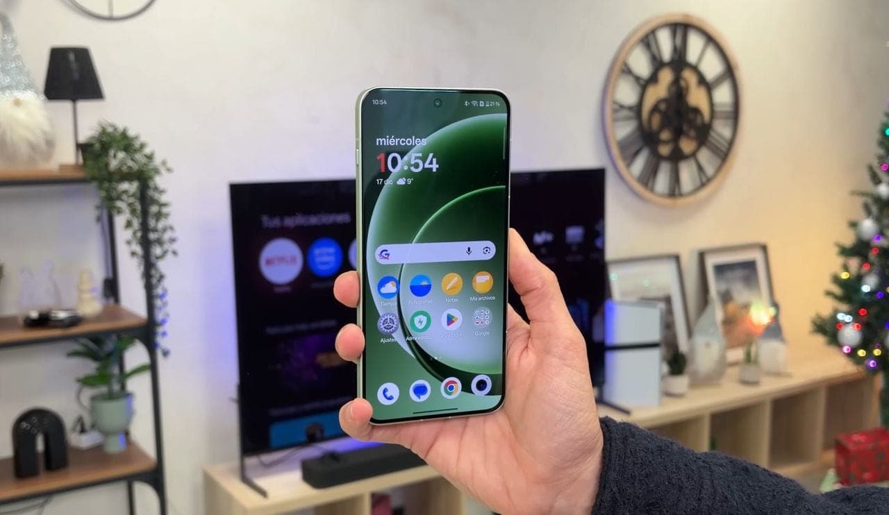 OnePlus 15R software