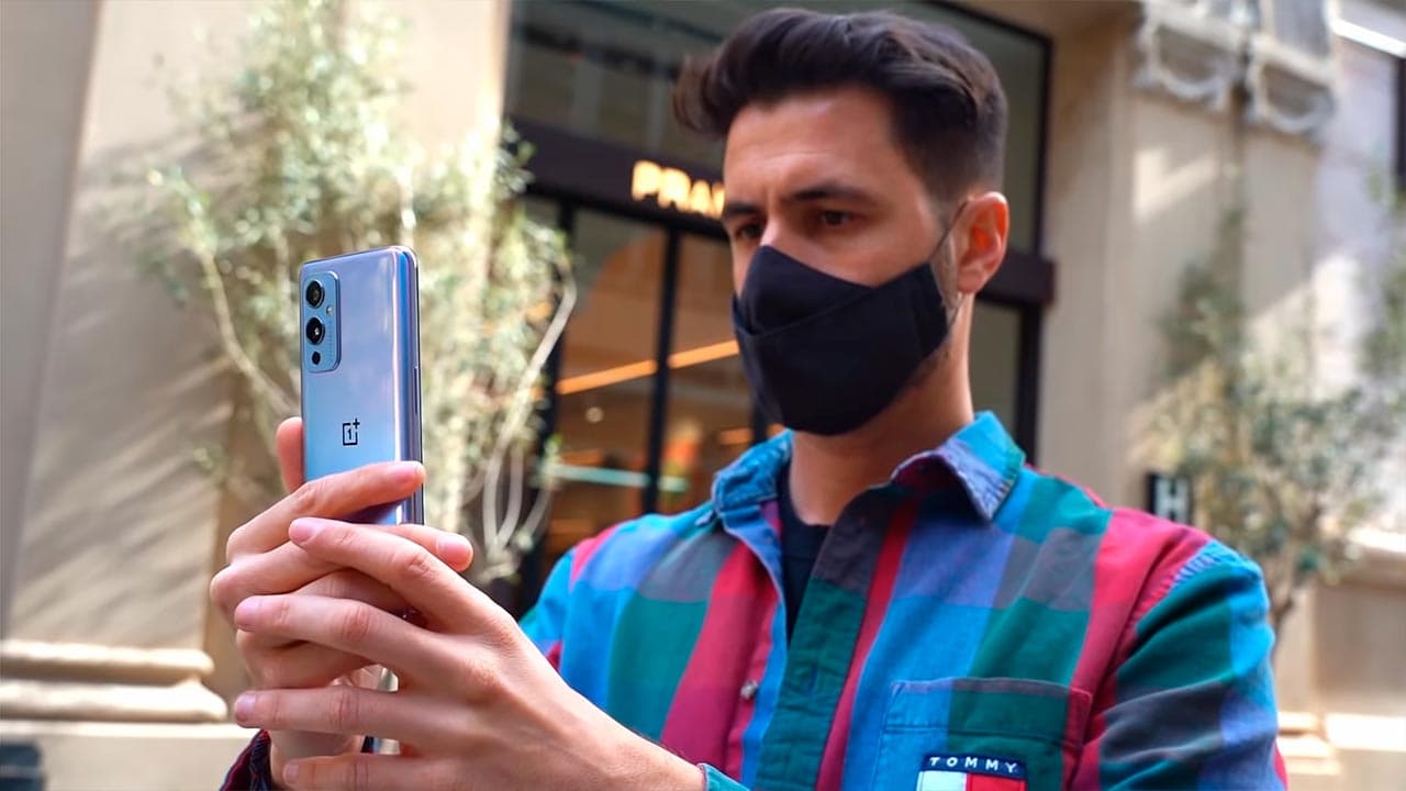 OnePlus 9
