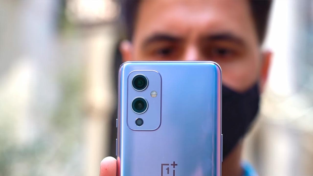 OnePlus 9