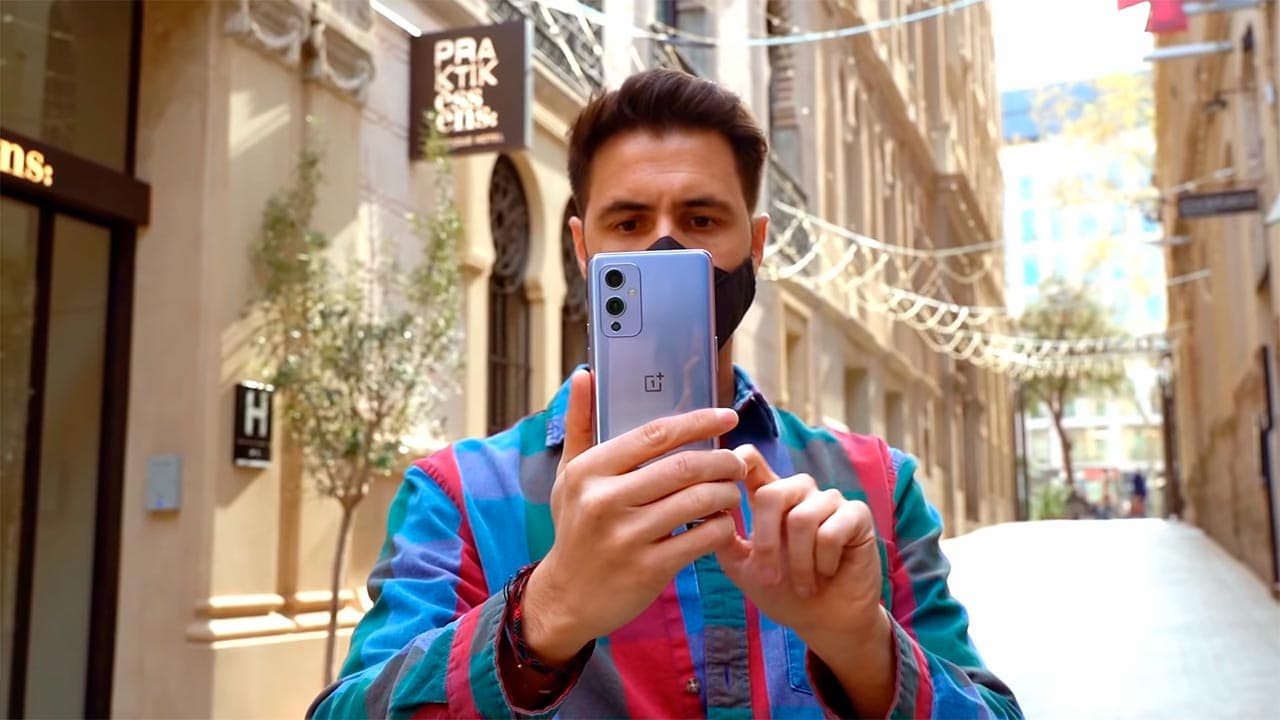 OnePlus 9