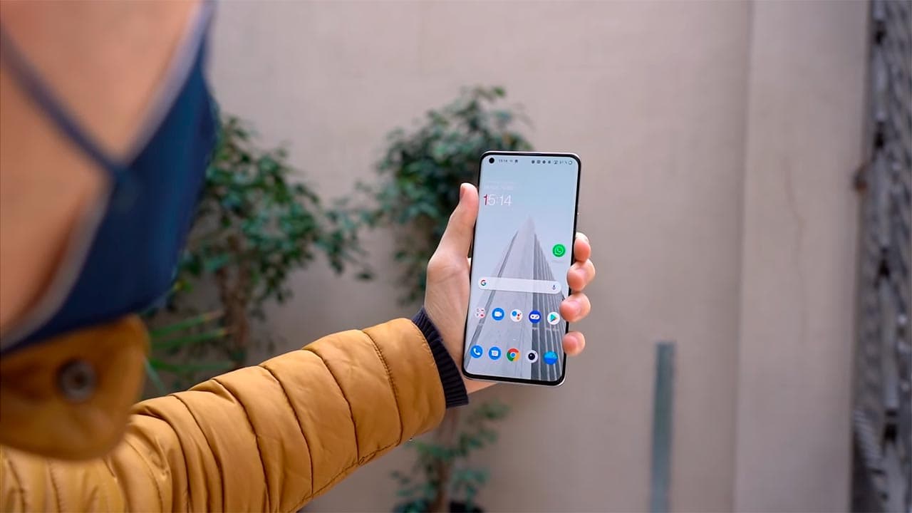 OnePlus 9 Pro