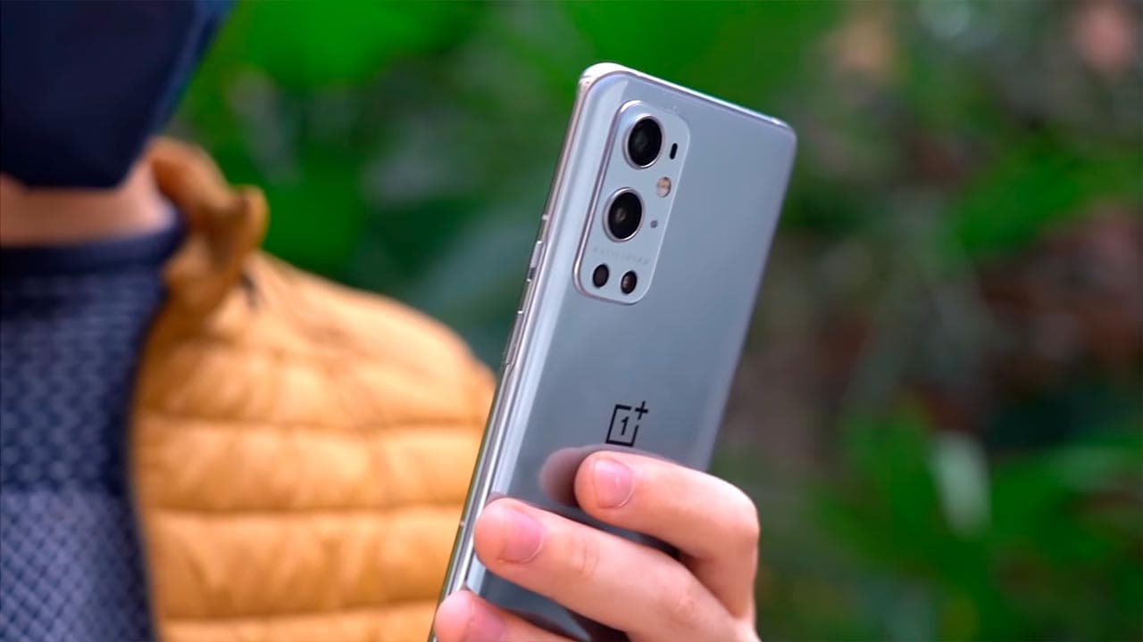No es broma, el OnePlus 9 Pro está rebajado a 409€
