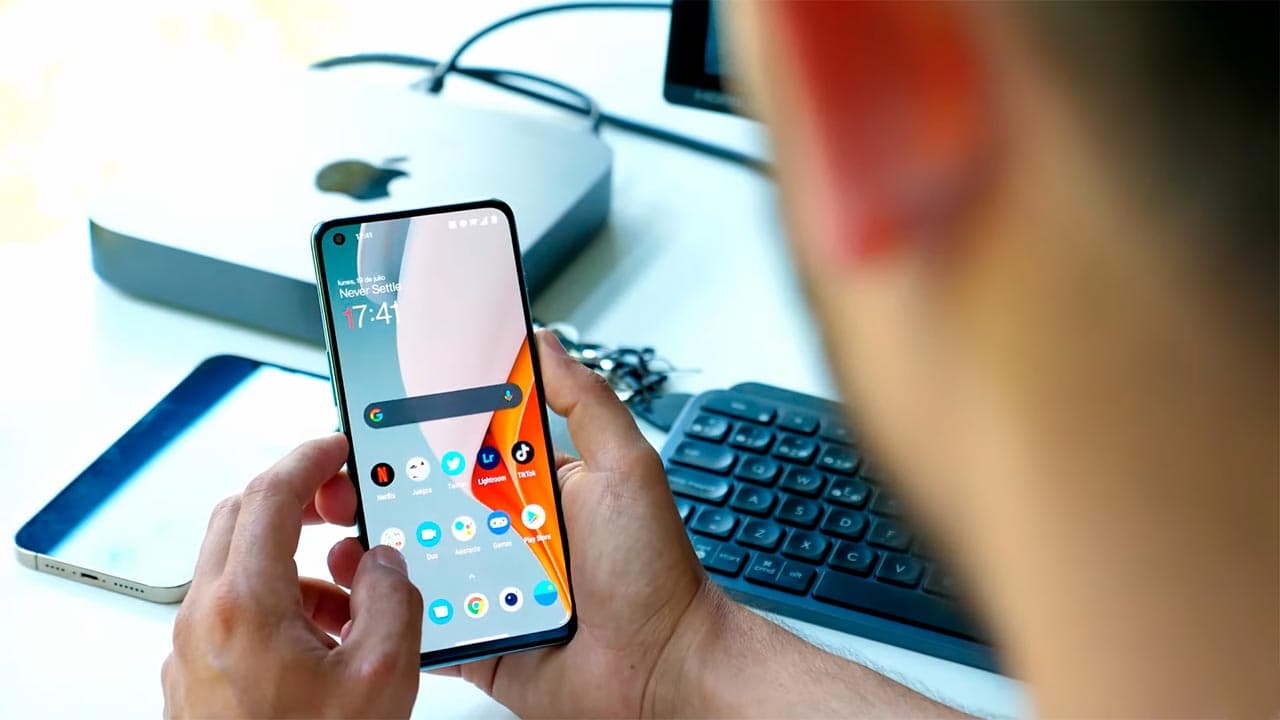 OnePlus Nord 2 5G