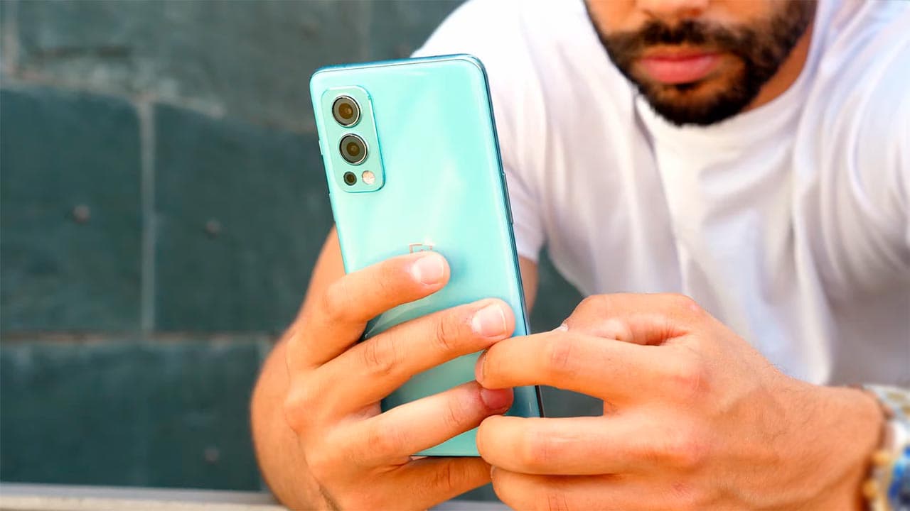 OnePlus Nord 2 5G