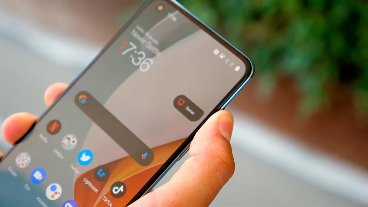 OnePlus Nord 2 5G