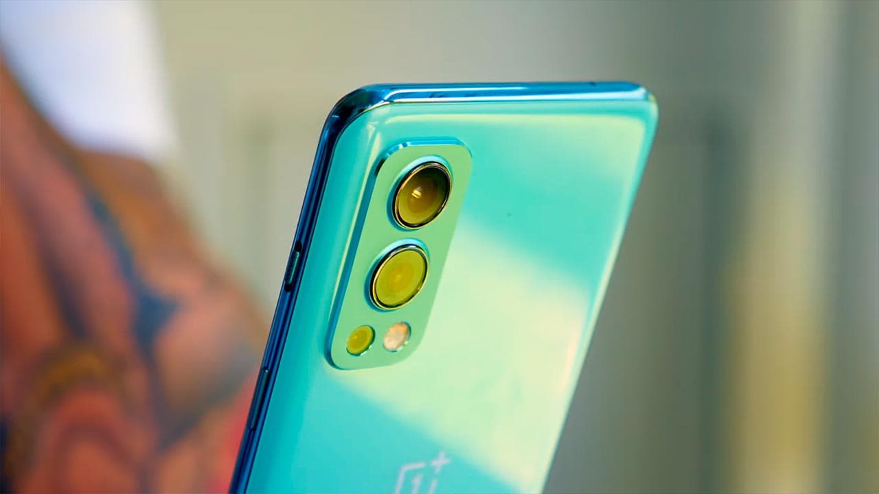 OnePlus Nord 2 5G