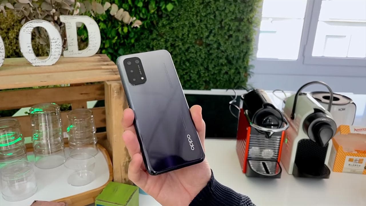 OPPO A54, porque también hay smartphones de menos de 180 euros