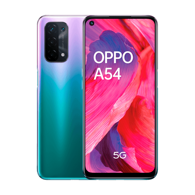 Oppo A54 5G