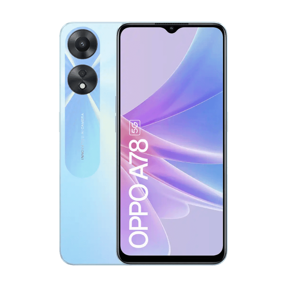 OPPO A78 5G