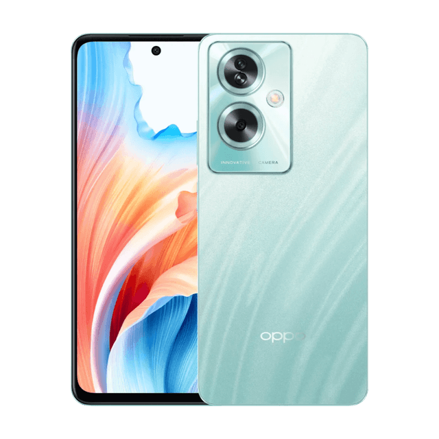 Último móvil OPPO 2024