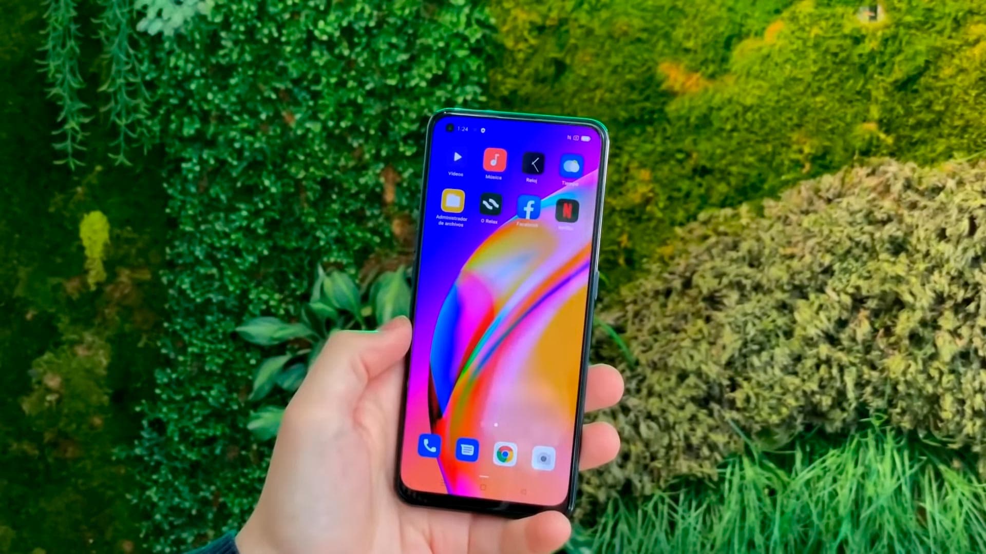 OPPO A94 5G