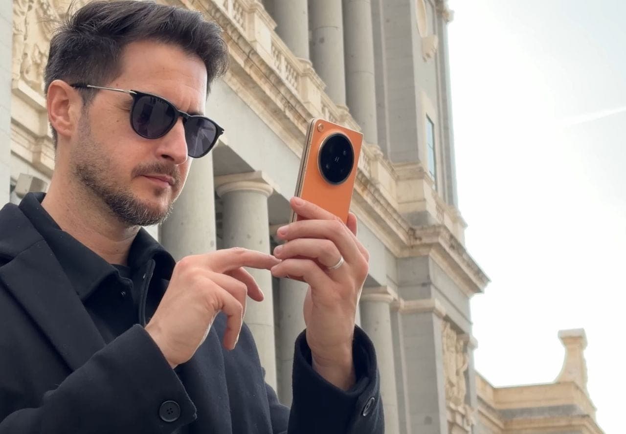 OPPO Find N6 diseño 