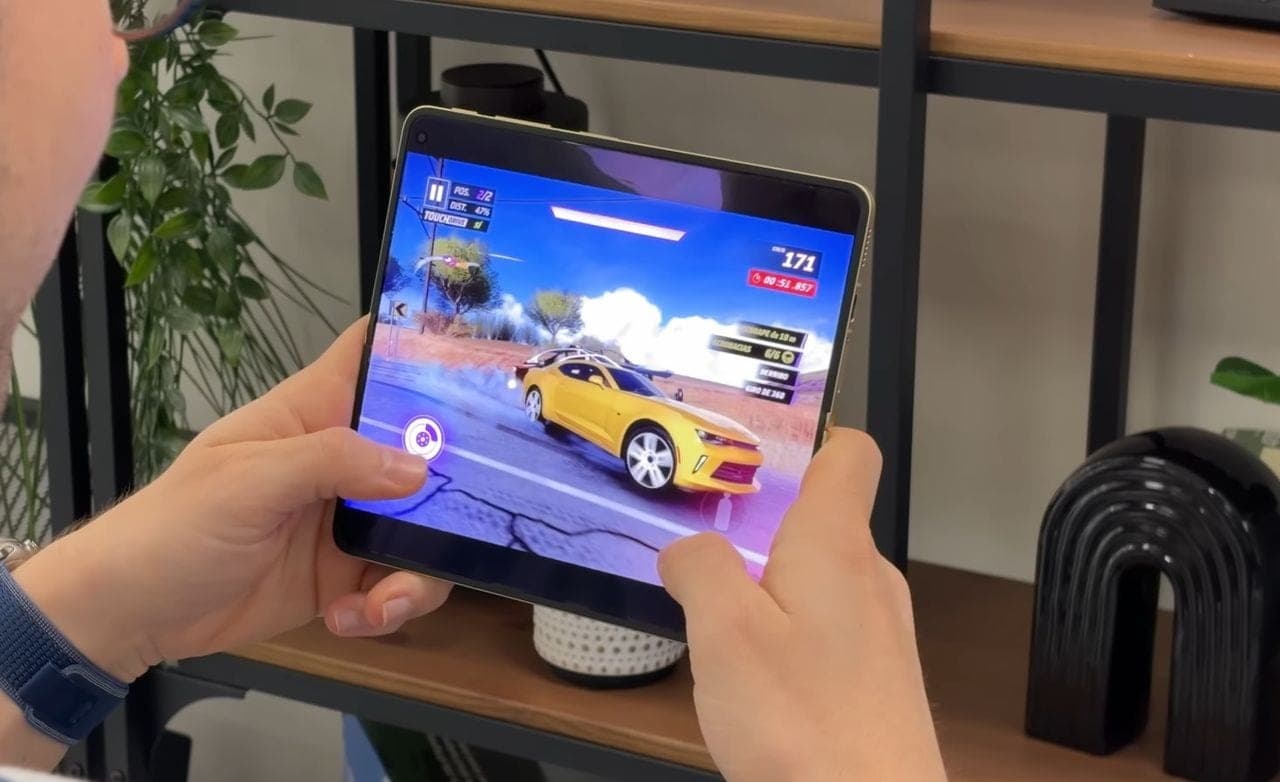 OPPO Find N6 rendimiento