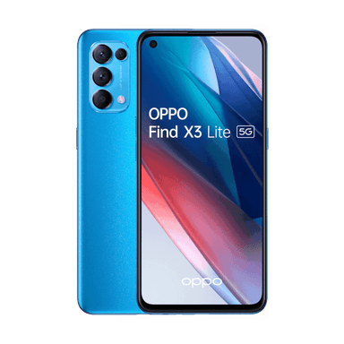 Oppo Find X3 Lite