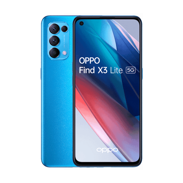 Oppo Find X3 Lite