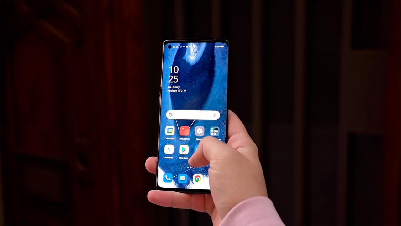 OPPO Find X3 Neo