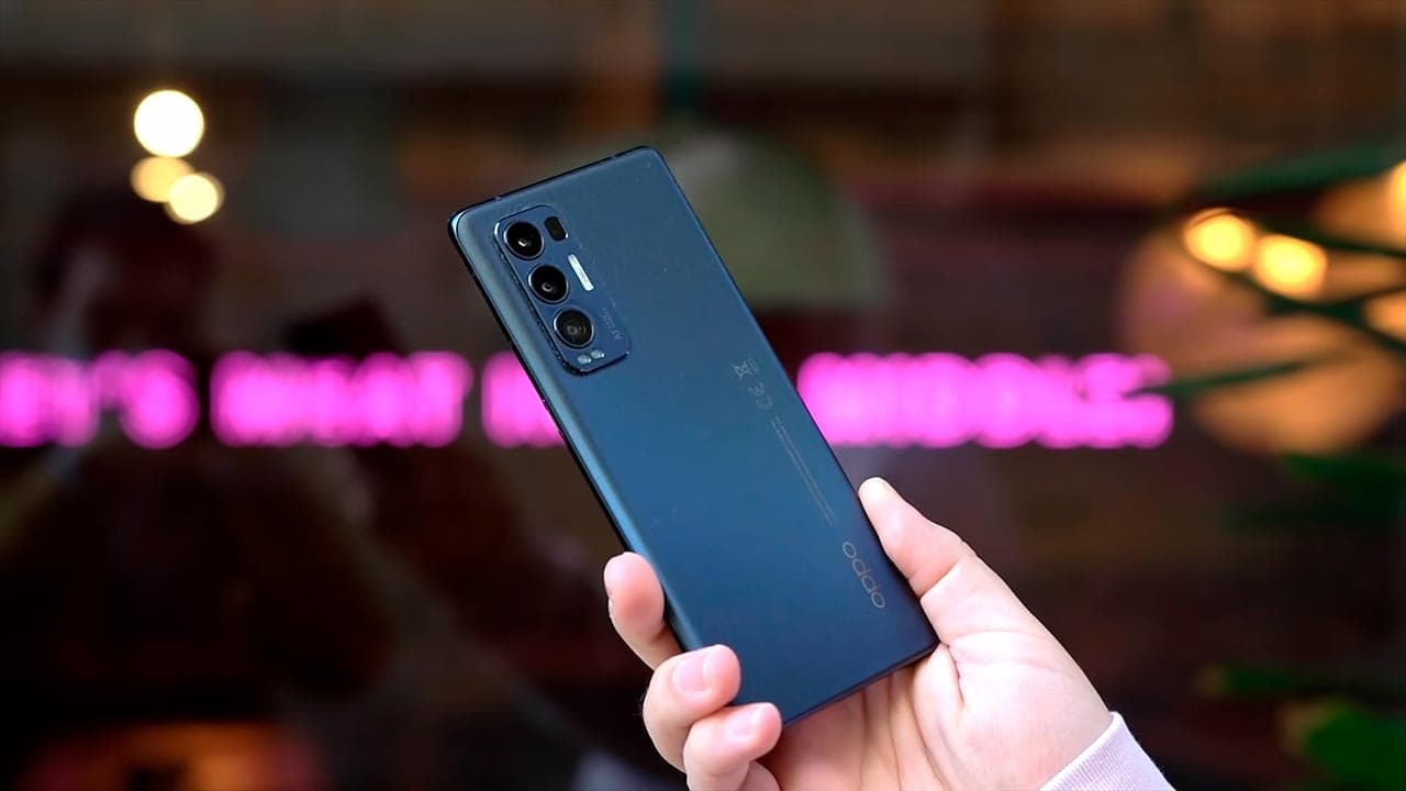 OPPO Find X3 Neo